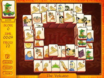 hong-kong phooey mahjong