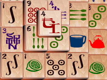 mahjong tea