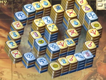 mahjongg alchemy