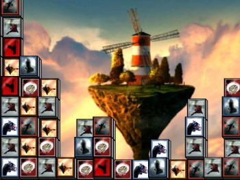 war mahjong