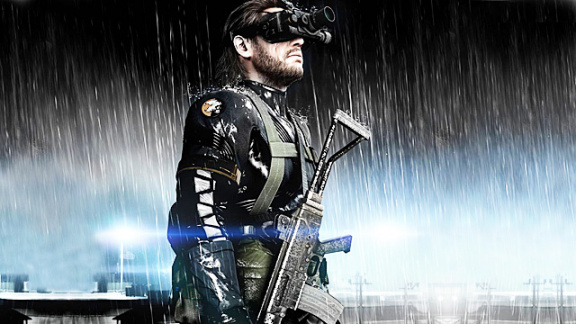 Автор &laquo;Мира юрского периода&raquo; напишет сценарий экранизации Metal Gear Solid