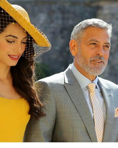George Clooney cheating wife Amal with Julia Roberts! Is the couple divorcing?