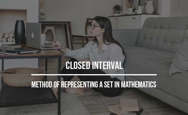closed interval