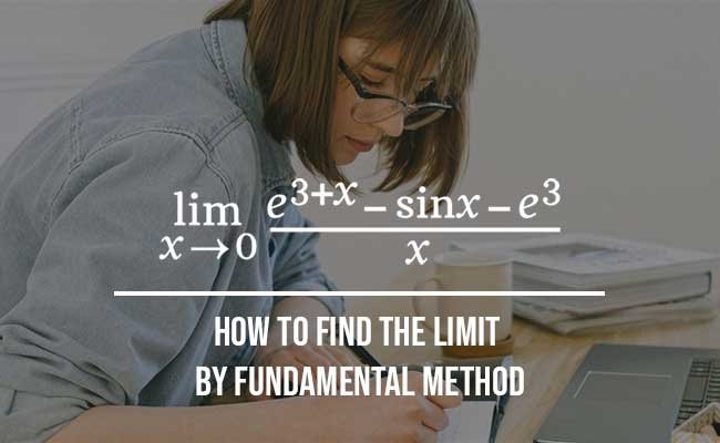 limit of function problem