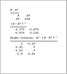 LinAlgebra
