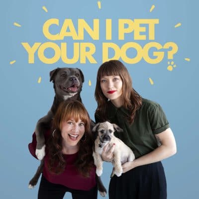 Can I Pet Your Dog? Logo