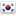 flag 한국어