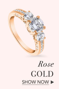 Rose Gold Rings