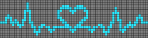 Alpha pattern #28843