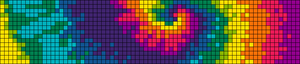 Alpha pattern #28885