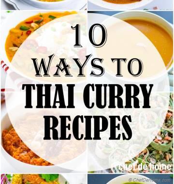 Thai Curry Recipes