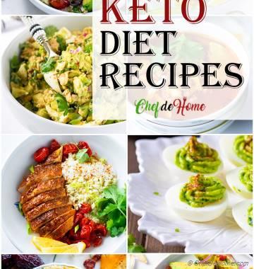 30 Days of Keto Diet