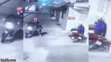 Clip: Li&ecirc;n tiếp 2 vụ cướp t&aacute;o tợn tại S&agrave;i G&ograve;n khiến người xem r&ugrave;ng m&igrave;nh, kinh h&atilde;i
