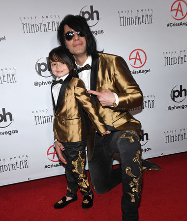 Criss Angel&rsquo;s Heartbreaking Revelation About His Son&rsquo;s Cancer&hellip;