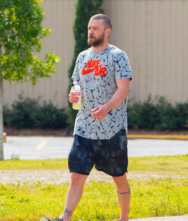First Pic of Justin Timberlake Since Public Apology to Jessica Biel