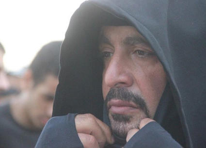 أحمد السقا ينشر صورة جديدة من كواليس "العنكبوت"