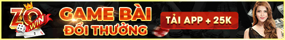 Zowin: Game Bai Doi Thuong