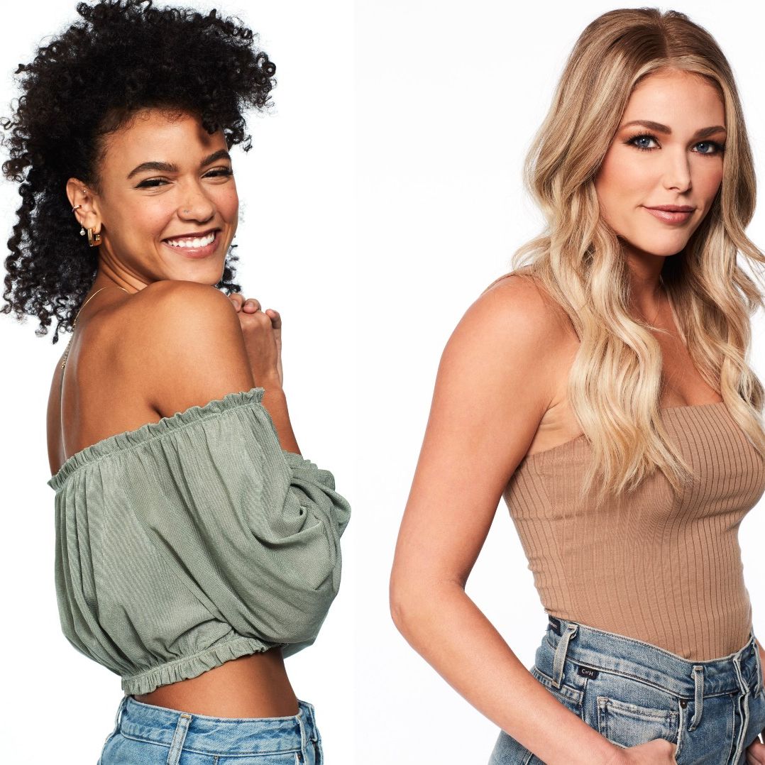 Contestants on The Bachelor