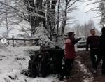 ATV rasturnat