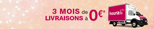 Livraison gratuite