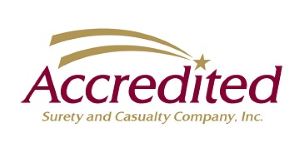 accredited surety and casualty company inc