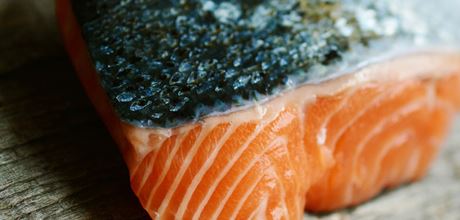 Scottish salmon&rsquo;s whisky connection