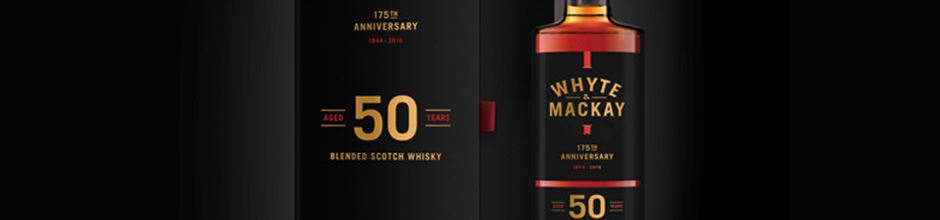 Whyte & Mackay to give away 50 Year Old