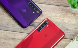 Realme giới thiệu Realme 5s: Camera 48MP với gi&aacute; 5 triệu