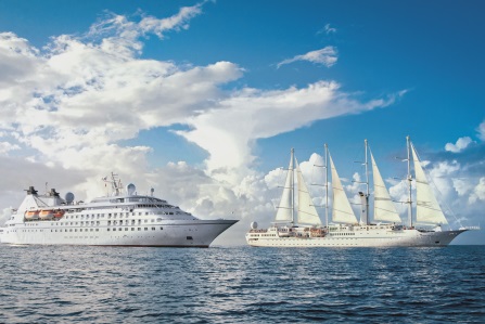 Taking Small Ship Cruising in a Different Direction