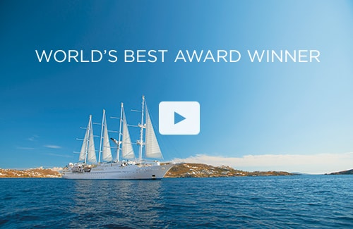 small ship cruise line