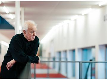 Conductor Edo De Waart