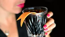 What We&rsquo;re Drinking Right Now: Esquire Tavern&rsquo;s Midnight in Mexico