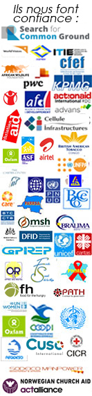 Infos congo - Actualit&eacute;s Congo - Logo Partenaires 1