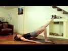 Pilates Butt and Thigh Workout