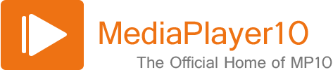 MediaPlayer 10 - The Official Home of MP10