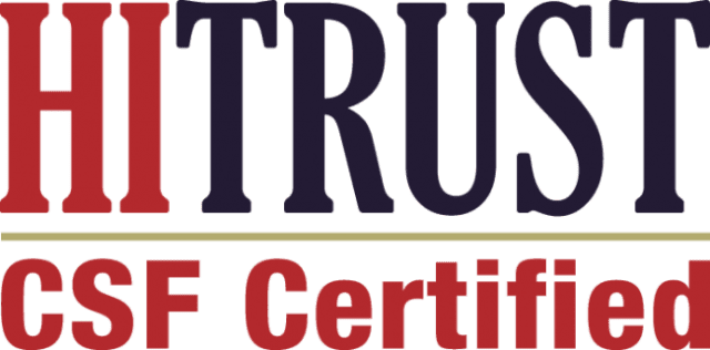 HiTrust CSF Certification for MediKeeper