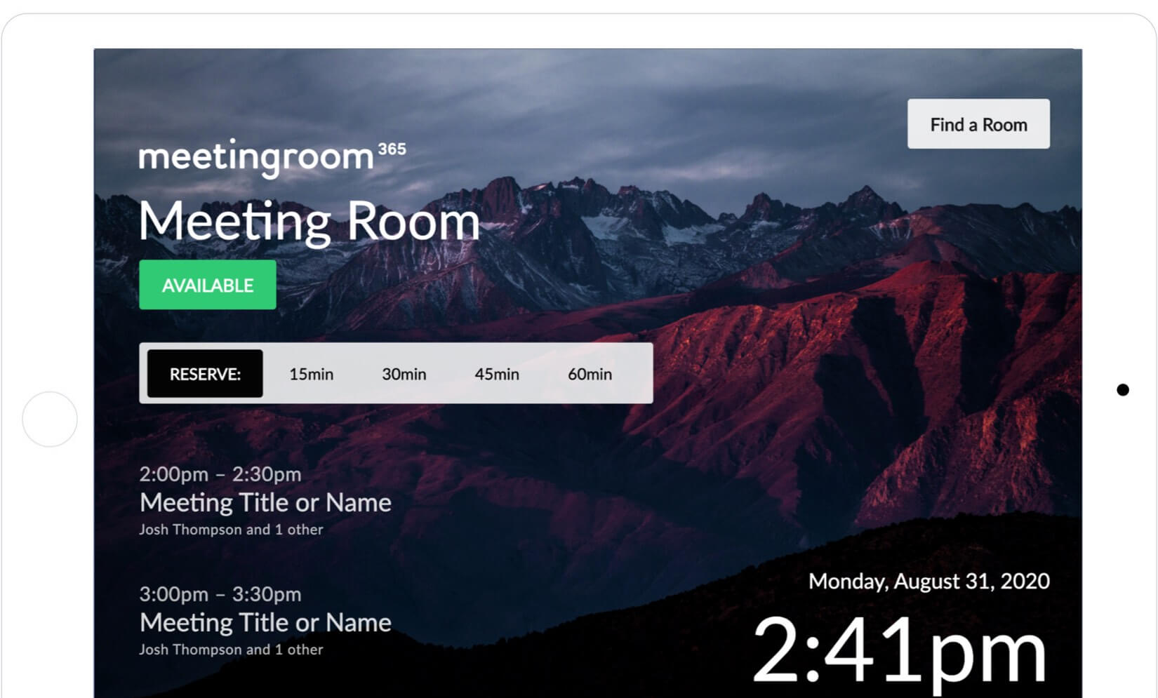 Image with missing alt attribute found on meetingroom365.com