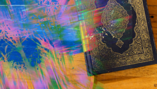 Allah by Acid