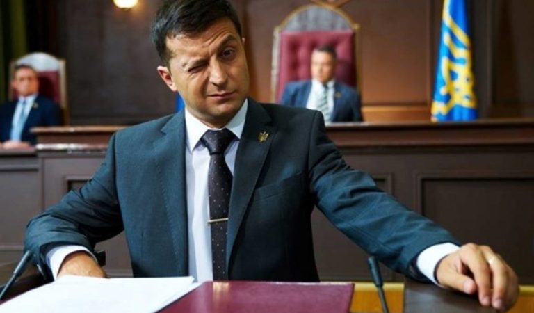 Путин хубло. ТНТ снял &laquo;Слугу народа&raquo; с эфира из-за шутки