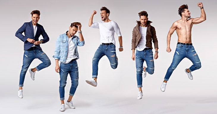 The Secret Of Male Models Striking Popularity (Based On Examples)