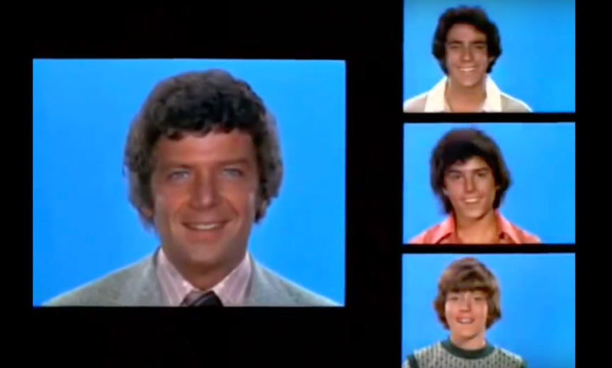 The Brady Bunch Boys