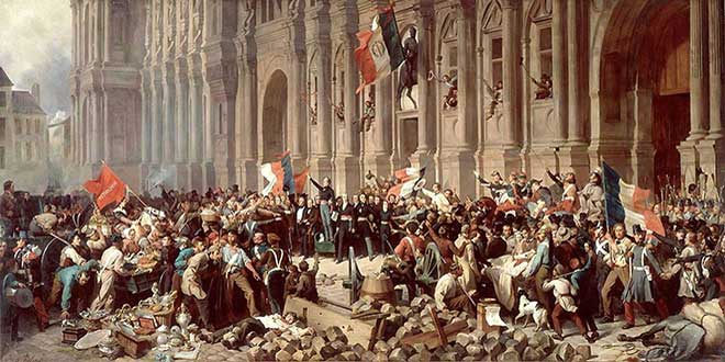 Imagen de Revoluci&oacute;n de 1848