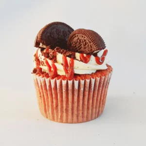 cookies and cream cupcakes