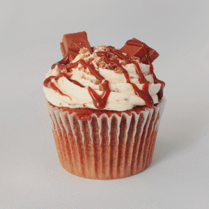 kit kat cupcakes