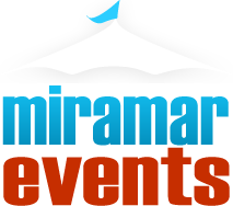 contact Miramar Events for exhibitor opportunities at San Francisco bay area events