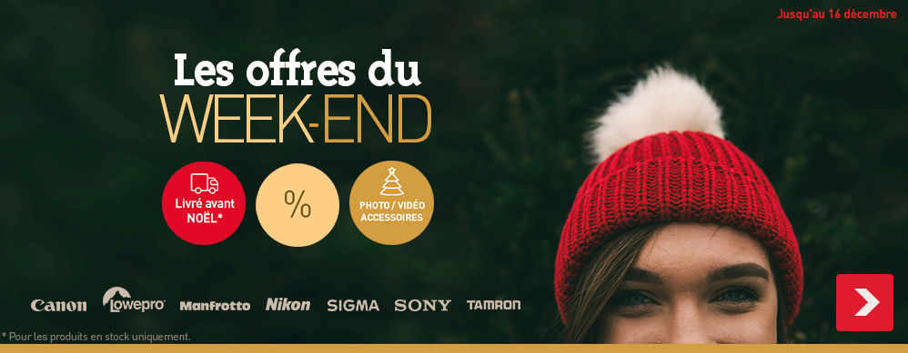 No&euml;l de r&ecirc;ve : les offres du week-end