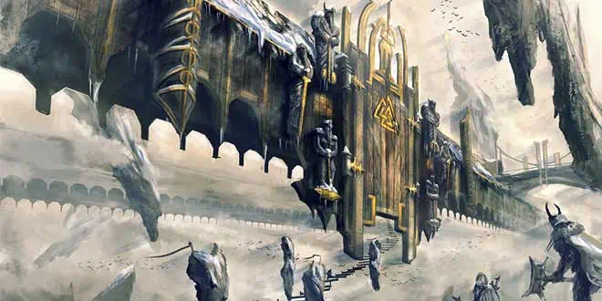 Imagen de Valhalla