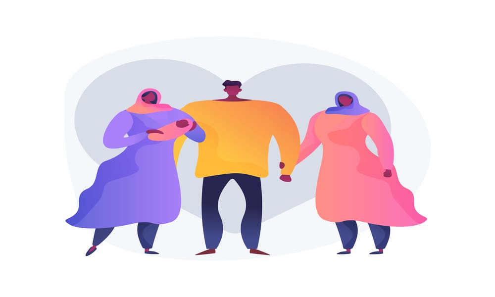 one sided open relationship