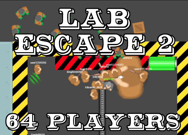 Lab Escape 2
