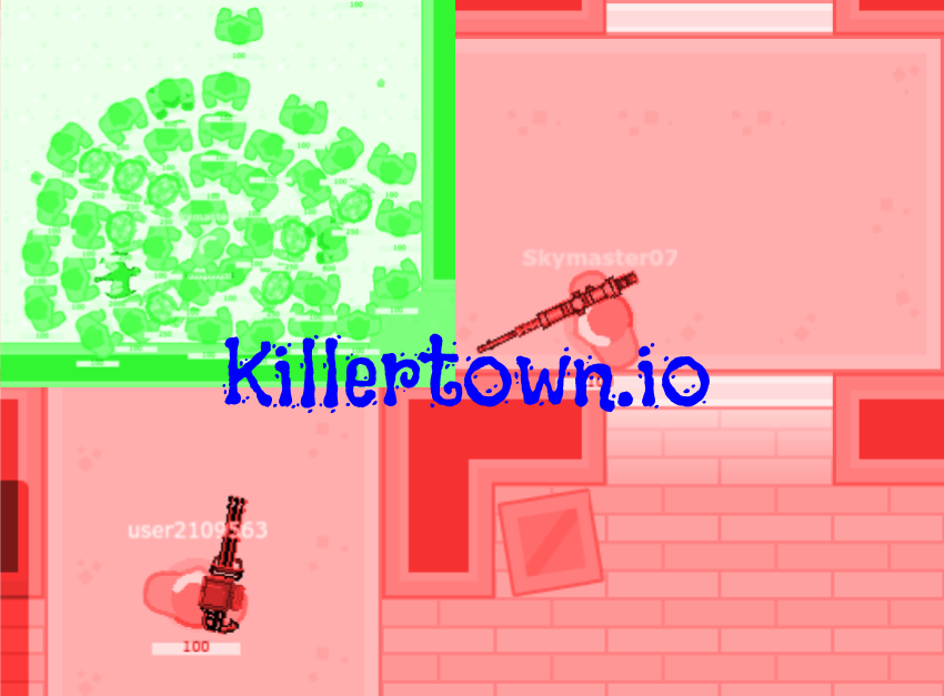 Killertown.io
